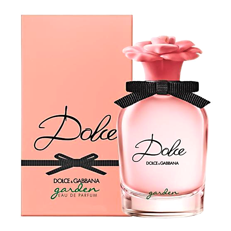 DOLCE & GABBANA DOLCE GARDEN EAU DE PARFUM SPRAY