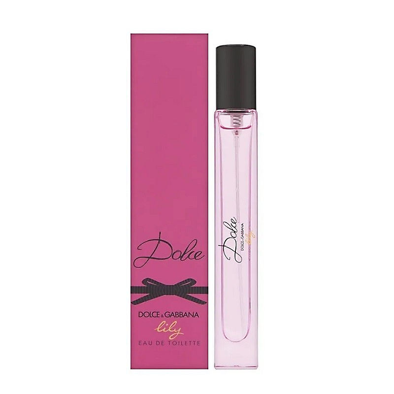 DOLCE & GABBANA DOLCE LILY EAU DE TOILETTE TRAVEL SPRAY