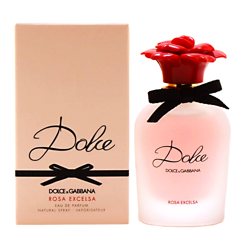 DOLCE & GABBANA DOLCE ROSA EXCELSA WOMEN EAU DE PARFUM SPRAY – A & R ...