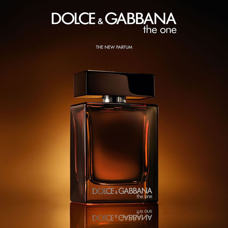 DOLCE & GABBANA THE ONE FOR MEN PARFUM SPRAY