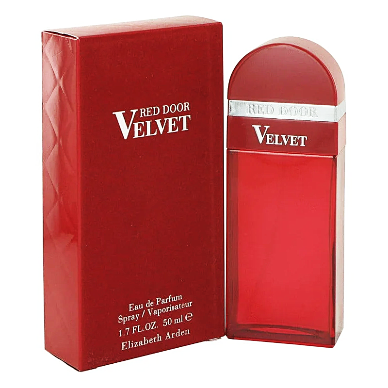 ELIZABETH ARDEN RED DOOR VELVET W 1.7 OZ EDP SP