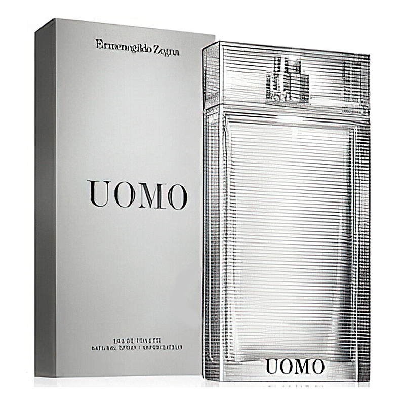 ERMENEGILDO ZEGNA UOMO MEN SPRAY