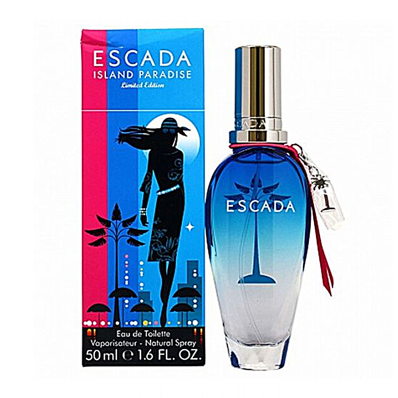 ESCADA ISLAND PARADISE EAU DE TOILETTE SPRAY