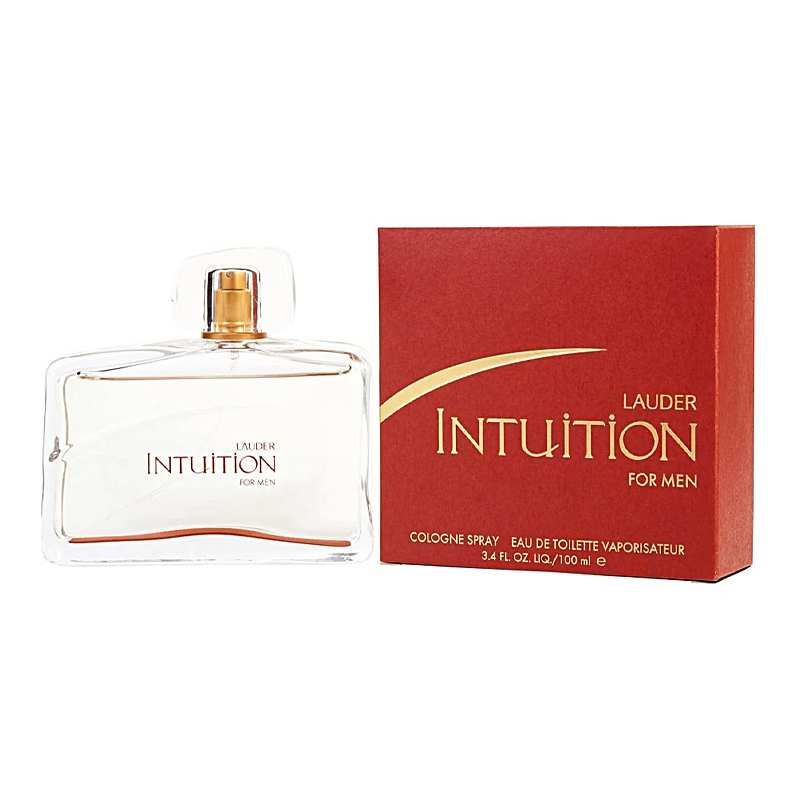 ESTEE LAUDER INTUITION MEN COLOGNE SPRAY