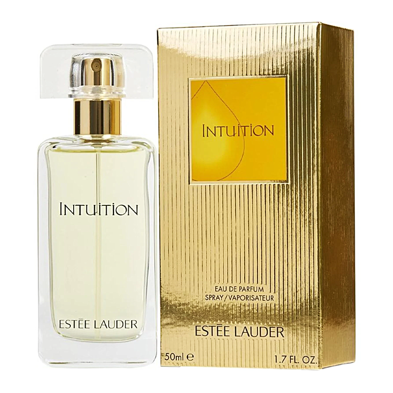 ESTEE LAUDER INTUITION WOMEN EAU DE PARFUM SPRAY