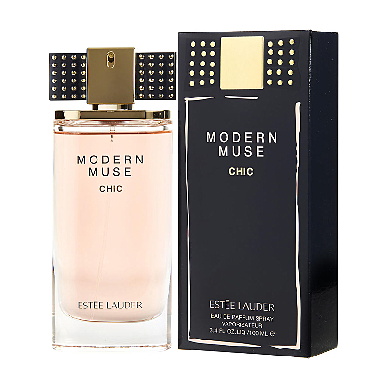 ESTEE LAUDER MODERN MUSE CHIC W 3.4 OZ EDP SP