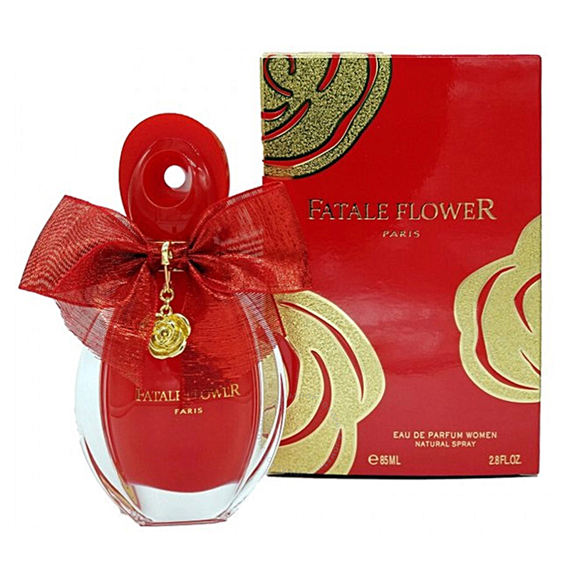 FATALE FLOWER EAU DE PARFUM SPRAY