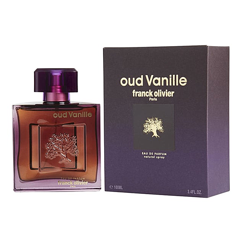 FO OUD VANILLA EAU DE PARFUM SPRAY