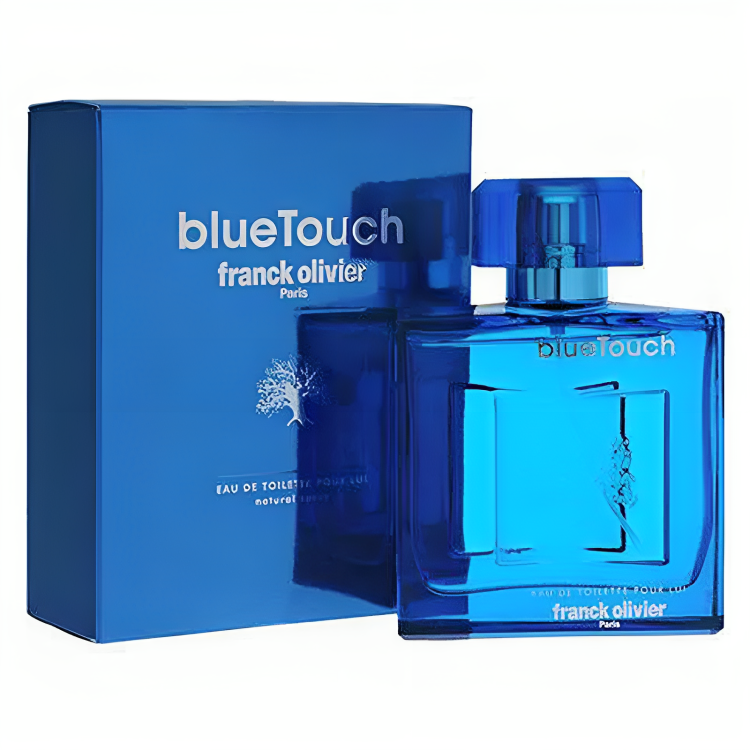 FRANCK OLIVIER WHITE TOUCH MEN 3.4 OZ EDT SP