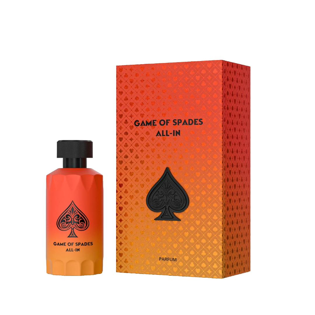 GAME OF SPADE ALL IN PARFUM SPRAY