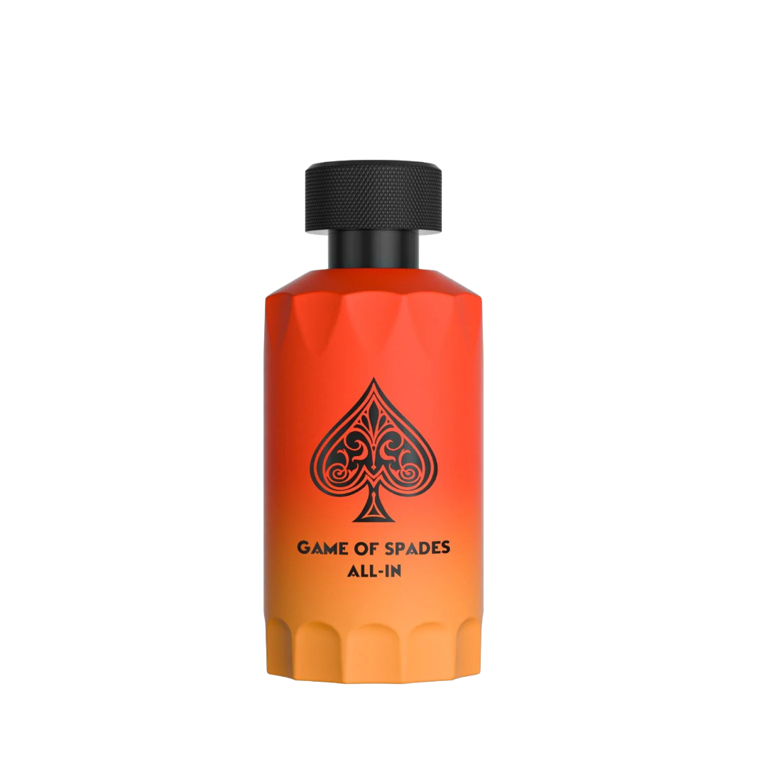 GAME OF SPADE ALL IN PARFUM SPRAY