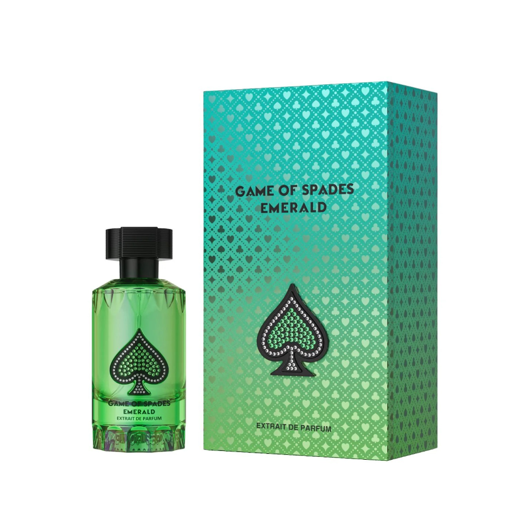 GAME OF SPADE EMERALD EXTRAIT PARFUM SPRAY