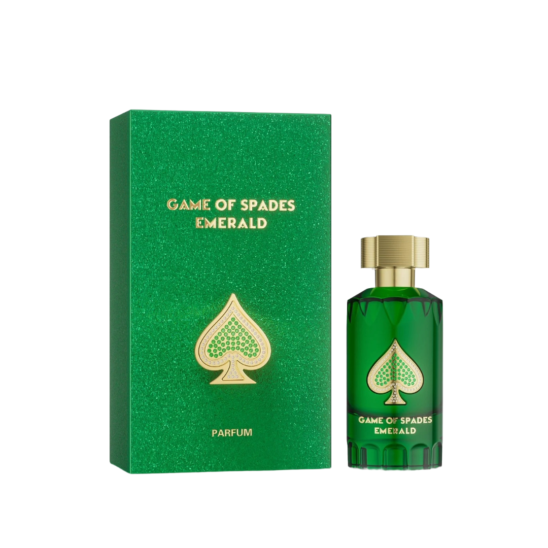 GAME OF SPADE EMERALD PARFUM SPRAY
