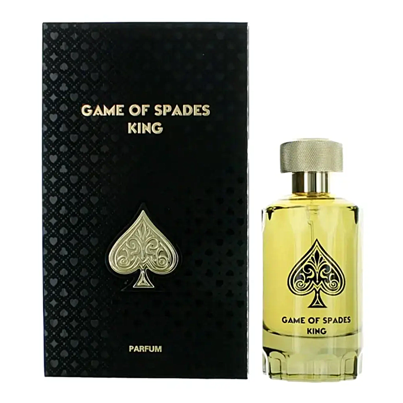 GAME OF SPADES KING PARFUM SPRAY