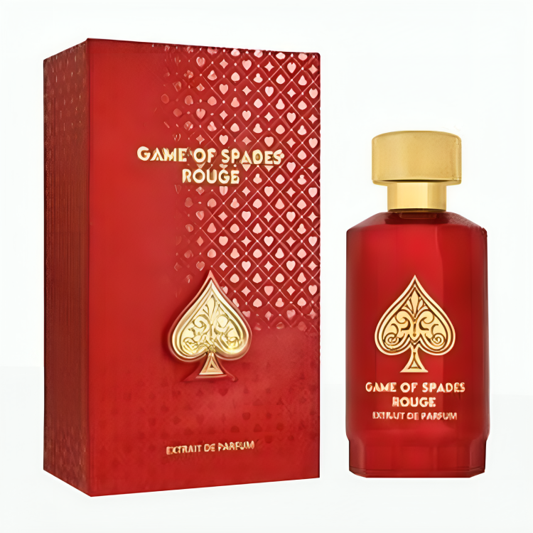 GAME OF SPADES ROUGE EXTRAIT DE PARFUM SPRAY