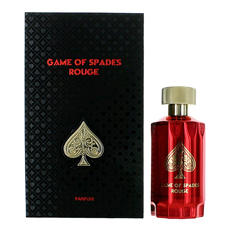 GAME OF SPADES ROUGE PARFUM SPRAY