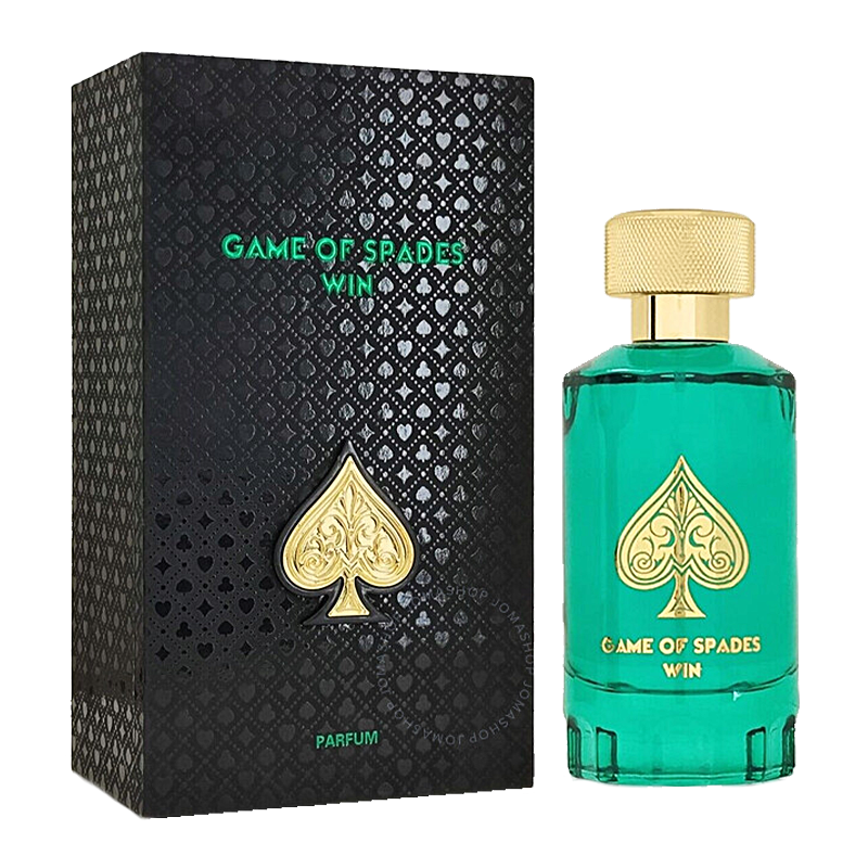 GAME OF SPADES WIN PARFUM SPRAY