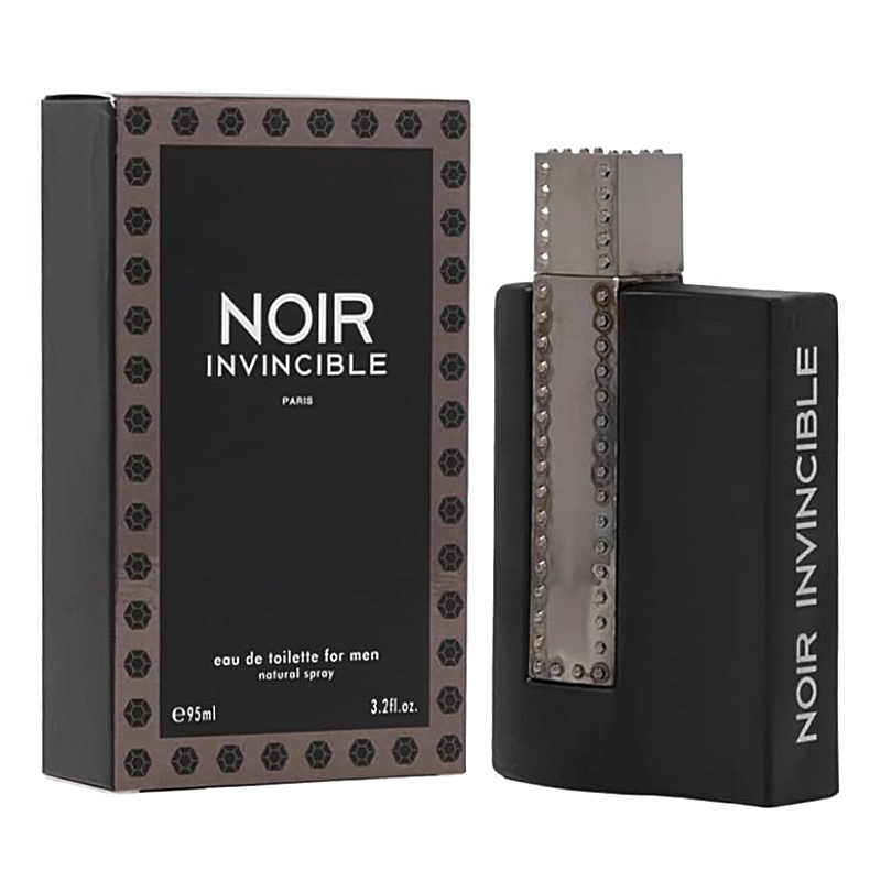 GEPARLYS INVINCIBLE NOIR M 3.2 OZ EDT SPRAY