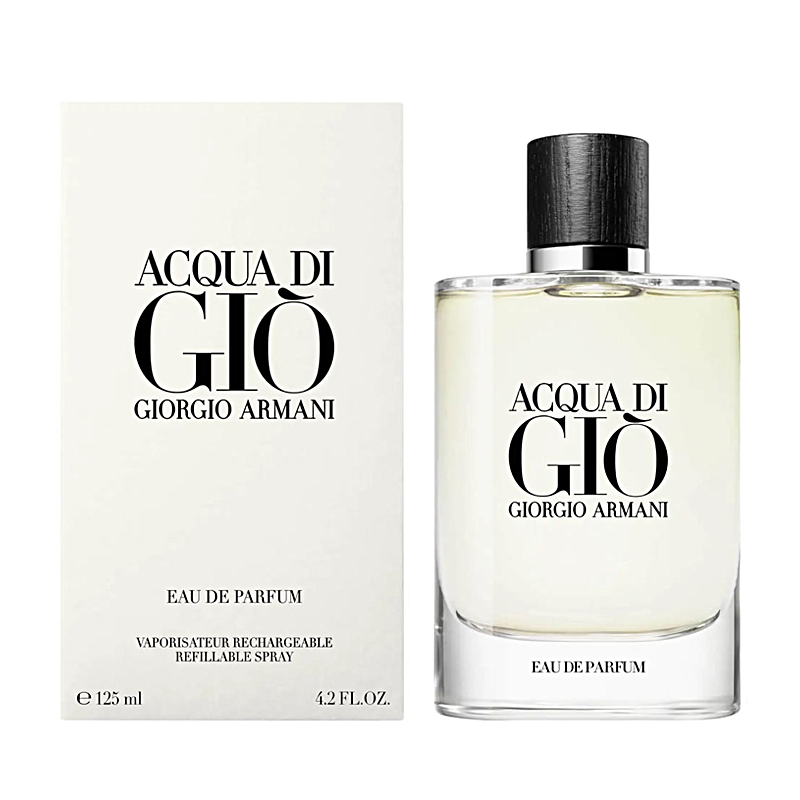 GIORGIO ARMANI ACQUA DI GIO EAU DE PARFUM SPRAY