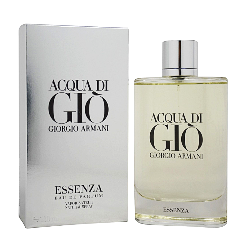 GIORGIO ARMANI ACQUA DI GIO ESSENZA MEN EAU DE PARFUM SPRAY