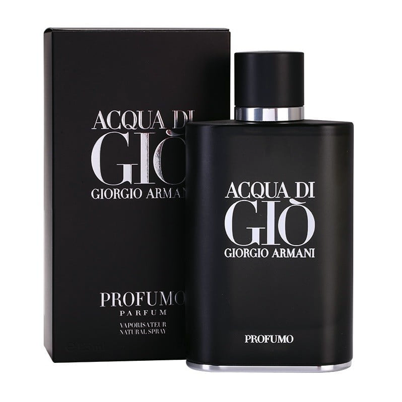 GIORGIO ARMANI ACQUA DI GIO PROFUMO MEN EAU DE PARFUM SPRAY