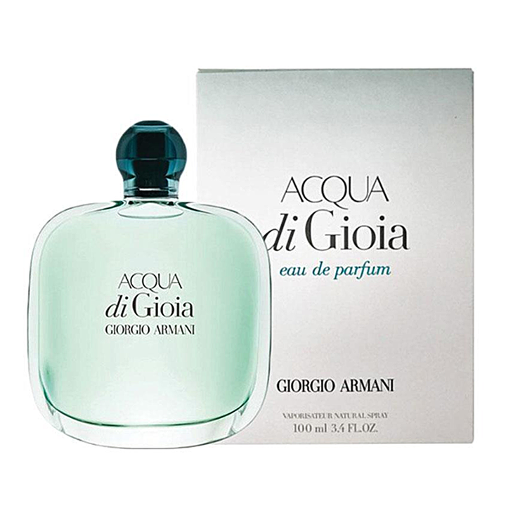 GIORGIO ARMANI ACQUA DI GIOIA WOMEN EAU DE PARFUM SPRAY