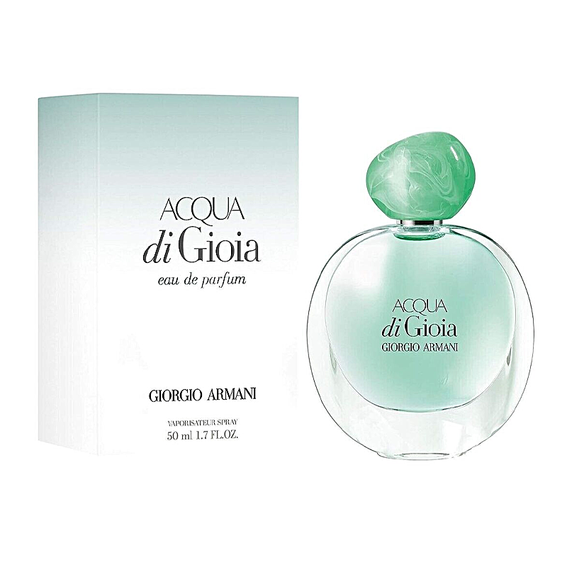 GIORGIO ARMANI ACQUA DI GIOIA WOMEN EAU DE PARFUM SPRAY