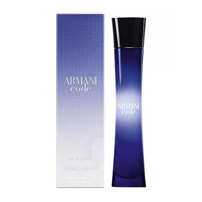 GIORGIO ARMANI CODE WOMEN EAU DE PARFUM SPRAY