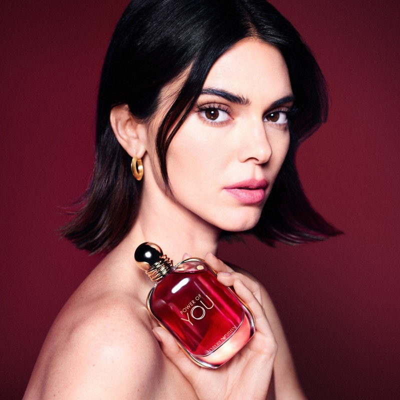 GIORGIO ARMANI POWER OF YOU EAU DE PARFUM SPRAY
