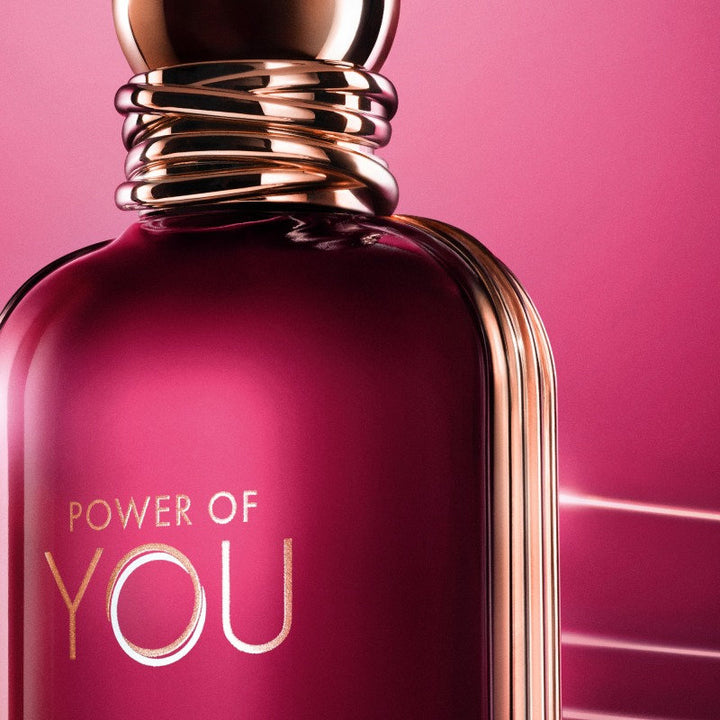 GIORGIO ARMANI POWER OF YOU EAU DE PARFUM SPRAY