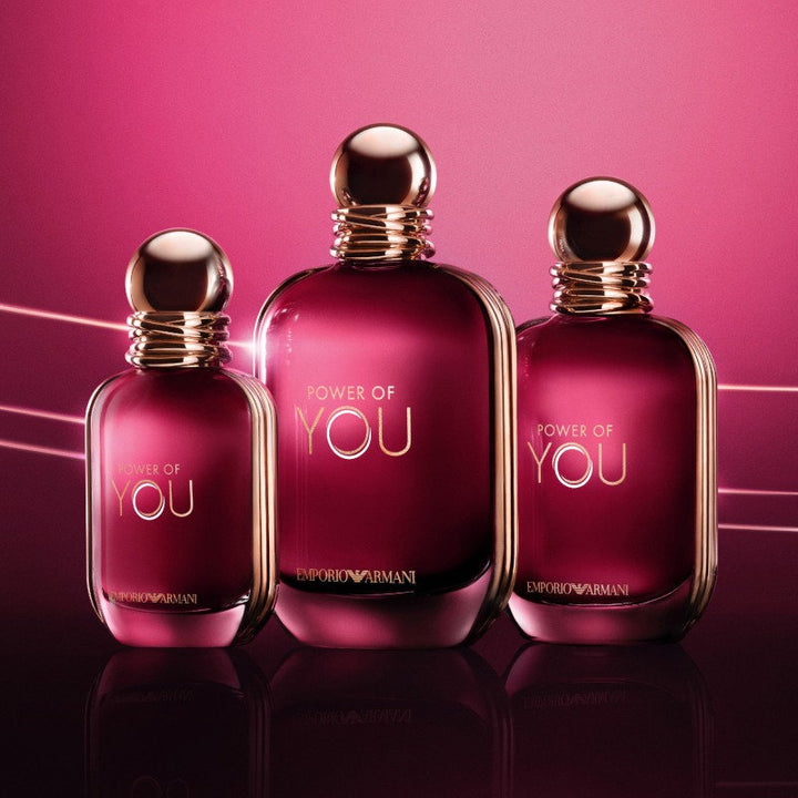GIORGIO ARMANI POWER OF YOU EAU DE PARFUM SPRAY