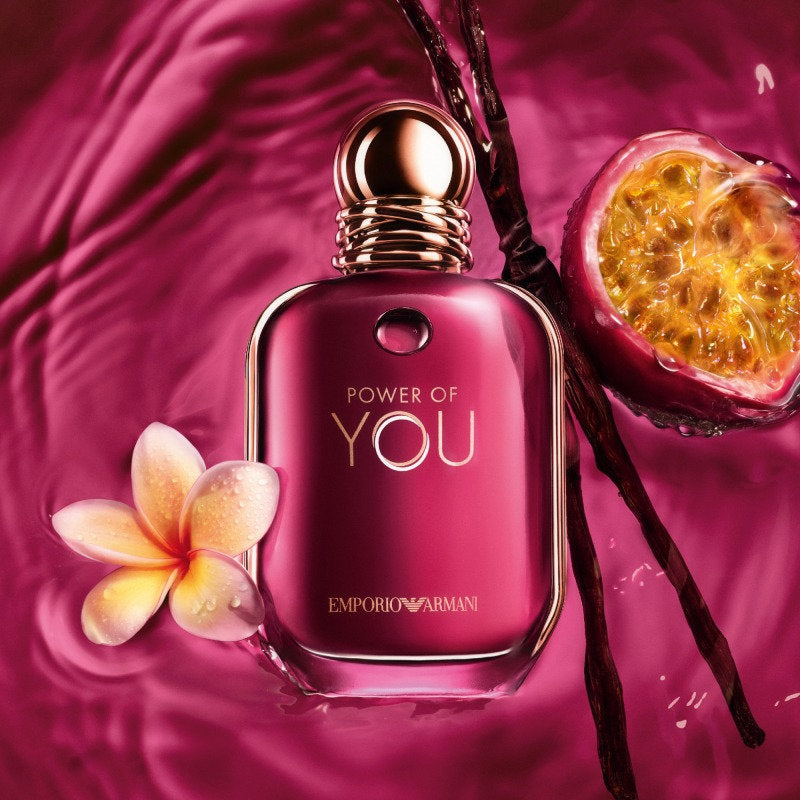GIORGIO ARMANI POWER OF YOU EAU DE PARFUM SPRAY
