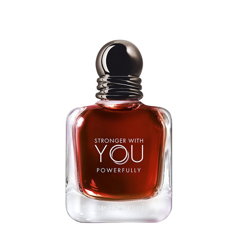 GIORGIO ARMANI STRONGER WITH YOU POWERFULLY EAU DE PARFUM SPRAY
