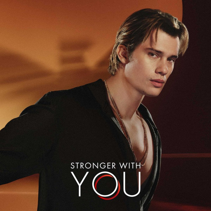 GIORGIO ARMANI STRONGER WITH YOU POWERFULLY EAU DE PARFUM SPRAY