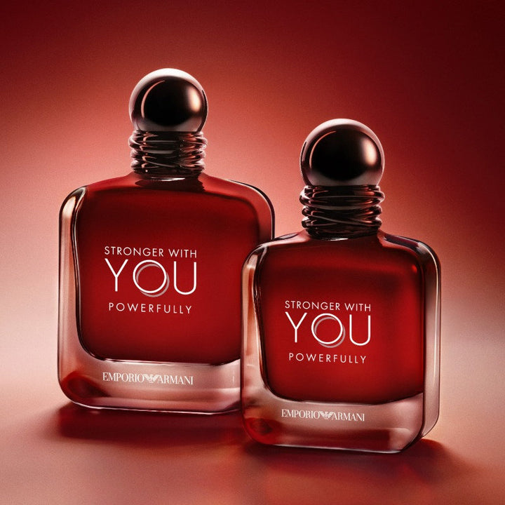 GIORGIO ARMANI STRONGER WITH YOU POWERFULLY EAU DE PARFUM SPRAY