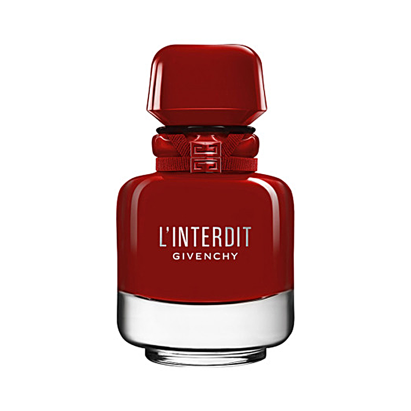 GIVENCHY L'INTERDIT EAU DE PARFUM ROUGE ULTIME SPRAY