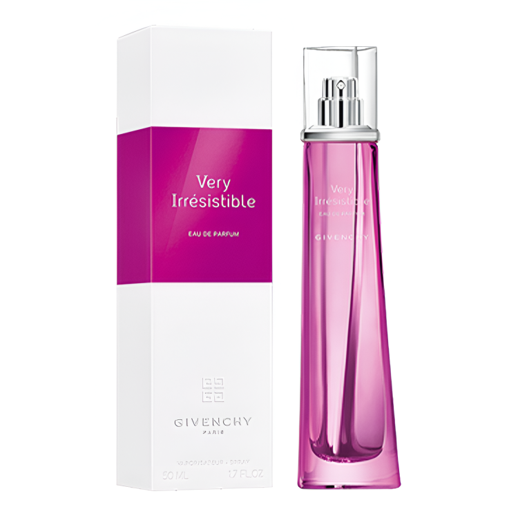 GIVENCHY VERY IRRESISTIBLE EAU DE PARFUM SPRAY