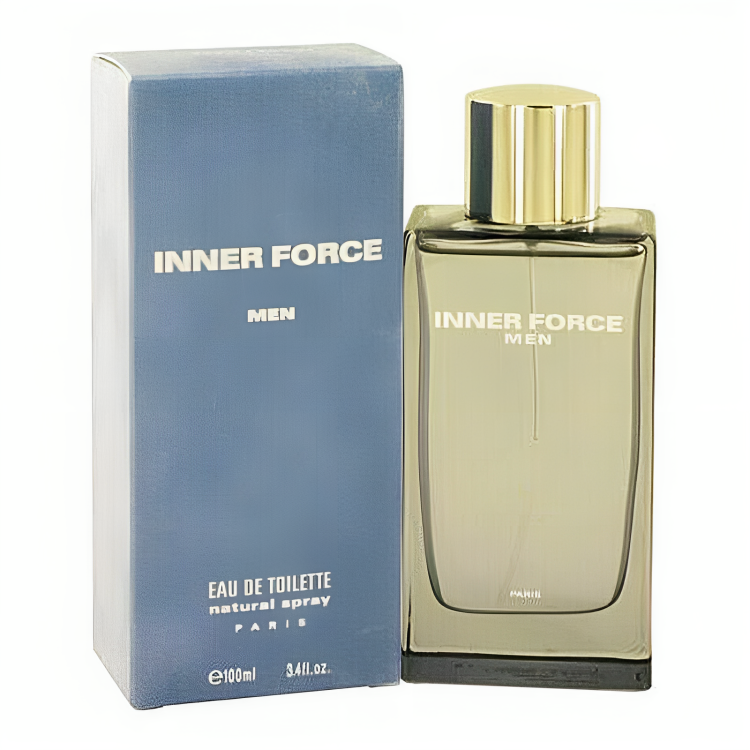 GLENN PERRI INNER FORCE M 3.4 OZ EDT SP