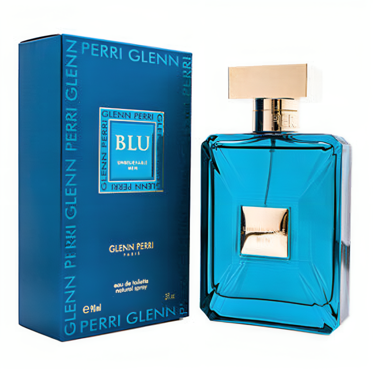 GLENN PERRI UNBELIEVABLE BLU M 3.4 OZ EDT SP