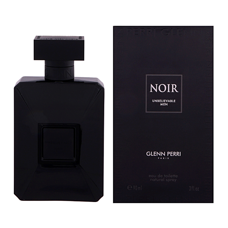 GLENN PERRI UNBELIEVABLE NOIR EAU DE TOILETTE SPRAY