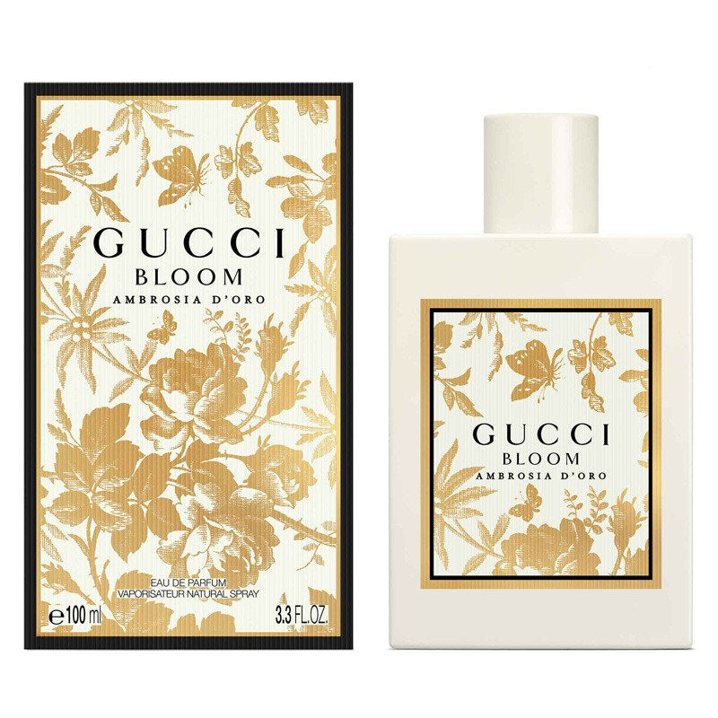 GUCCI BLOOM AMBROSIA D&