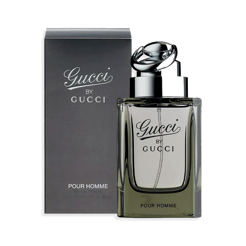 GUCCI POUR HOMME MEN EAU DE TOILETTE SPRAY