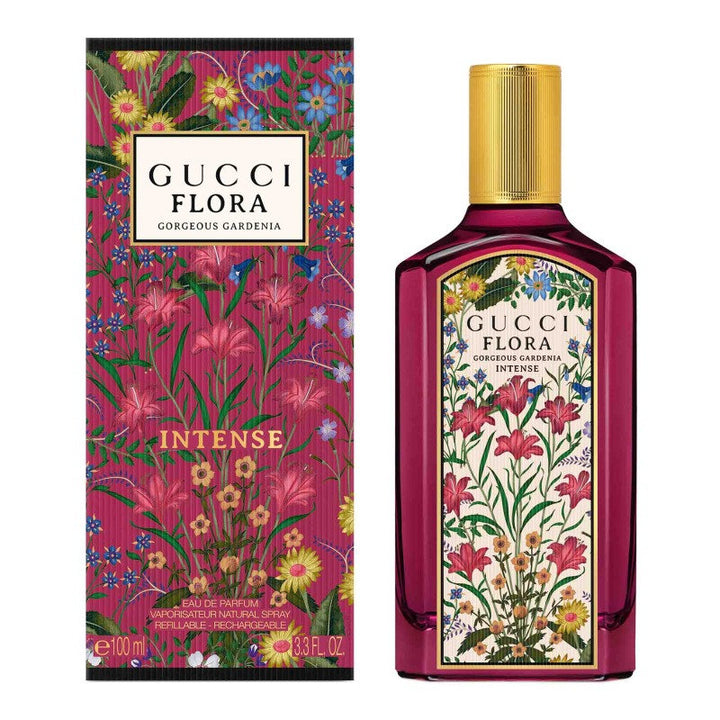 GUCCI FLORA GORGEOUS GARDENIA EAU DE PARFUM INTENSE SPRAY