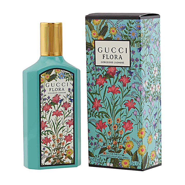 GUCCI FLORA GORGEOUS JASMINE EAU DE PARFUM SPRAY