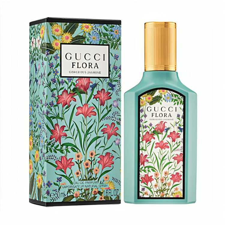 GUCCI FLORA GORGEOUS JASMINE EAU DE PARFUM SPRAY