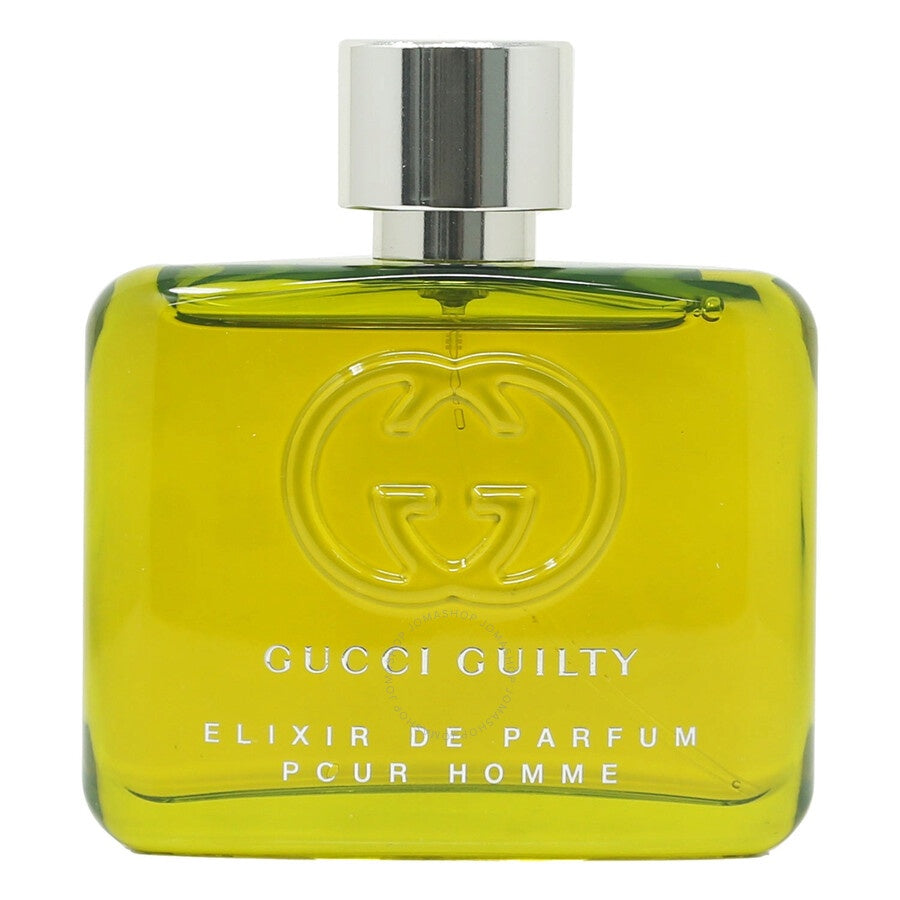 GUCCI GUILTY ELIXIR DE PARFUM POUR HOMME SPRAY