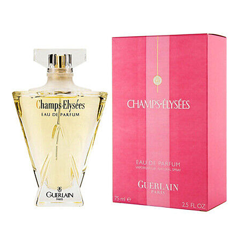 GUERLAIN CHAMPS ELYSEES GUERLAIN W 2.5 OZ EDP SP