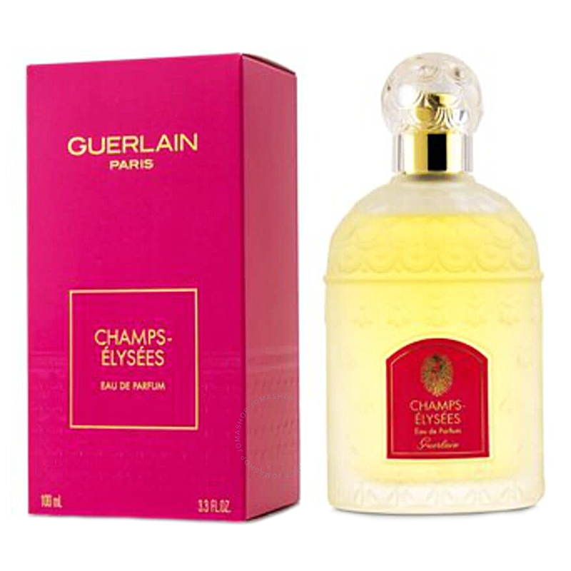 GUERLAIN CHAMPS ELYSEES GUERLAIN W 3.3 OZ EDP SP