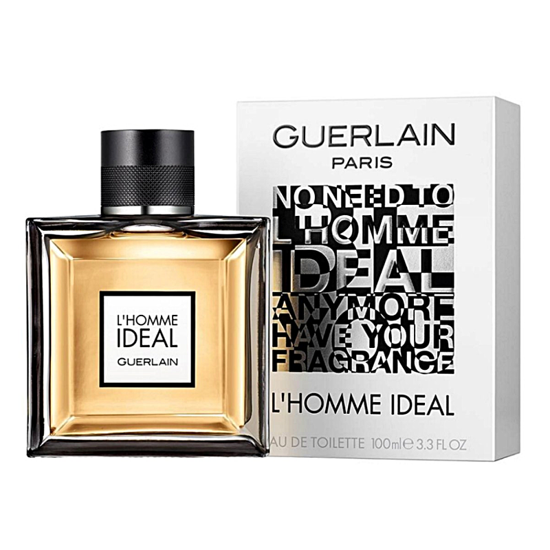 GUERLAIN L'HOMME IDEAL EAU DE TOILETTE SPRAY