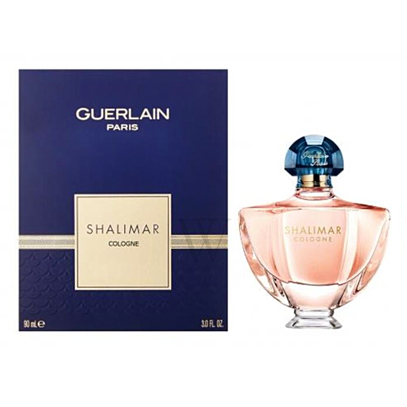 GUERLAIN SHALIMAR COLOGNE EAU DE TOILETTE SPARAY